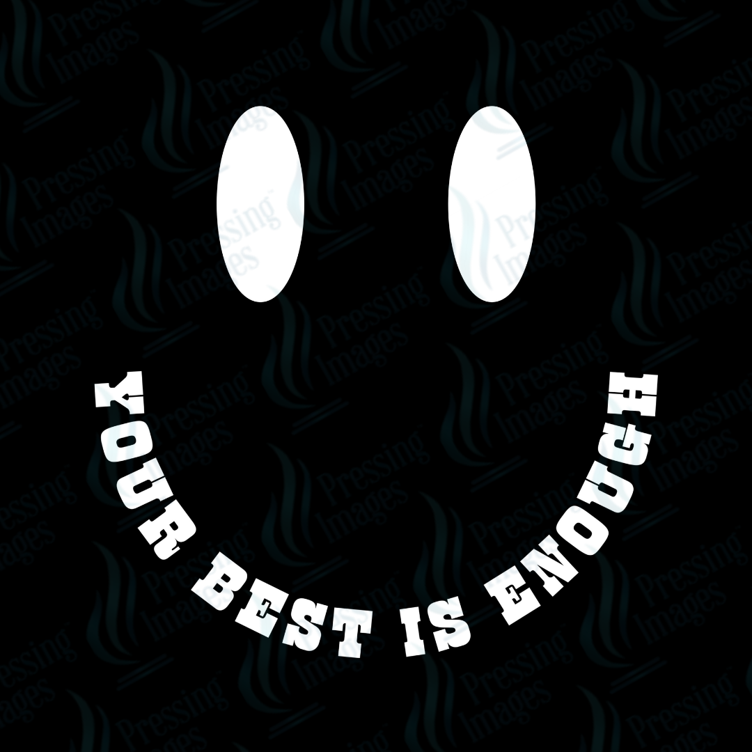 UVD 6913 Your Best Is Enough