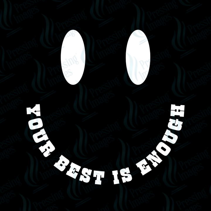 UVD 6913 Your Best Is Enough