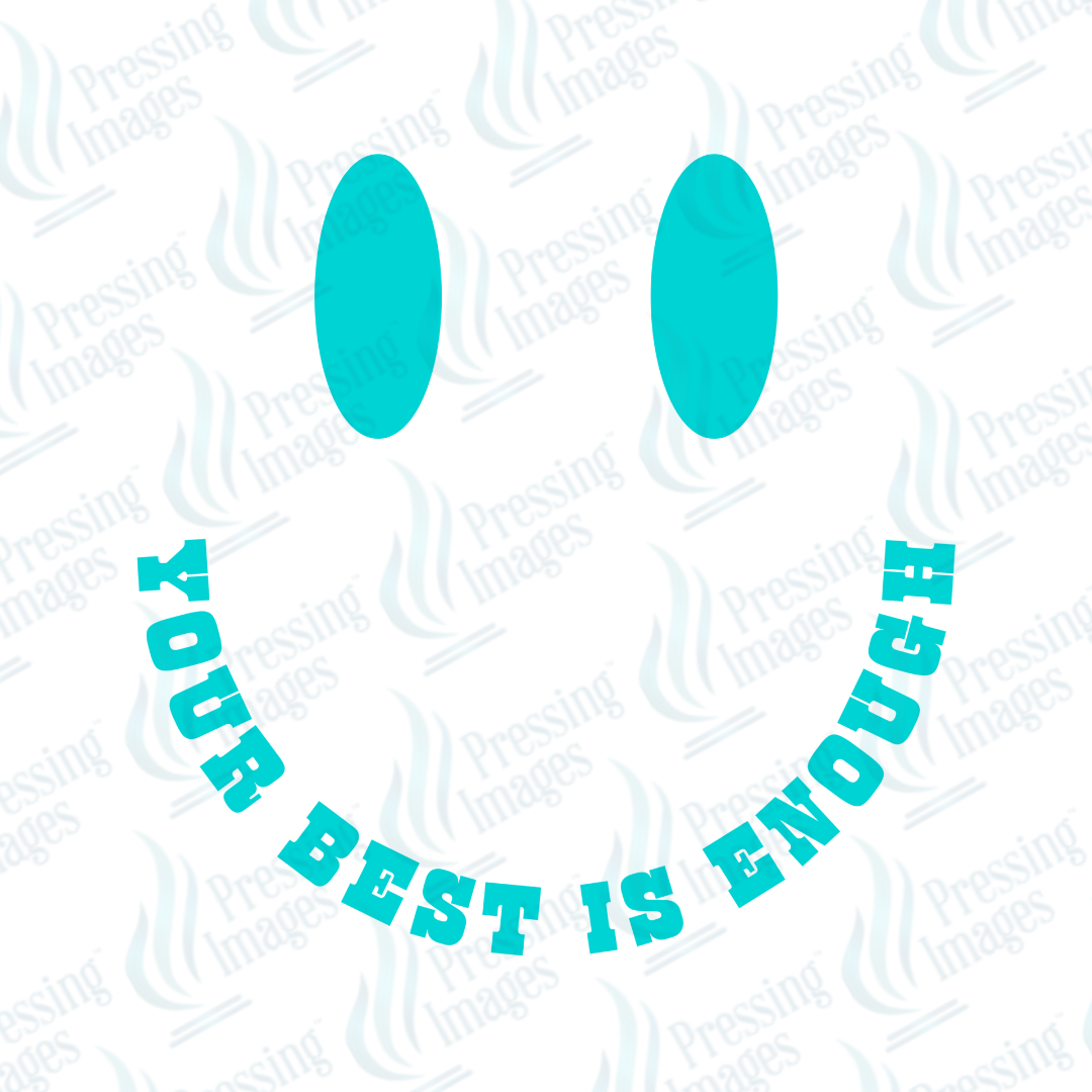 UVD 6913 Your Best Is Enough