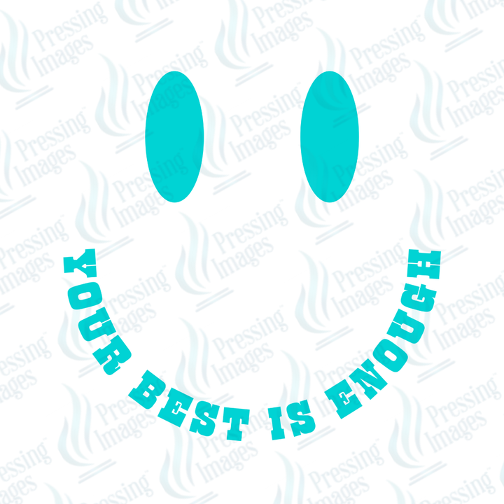 UVD 6913 Your Best Is Enough