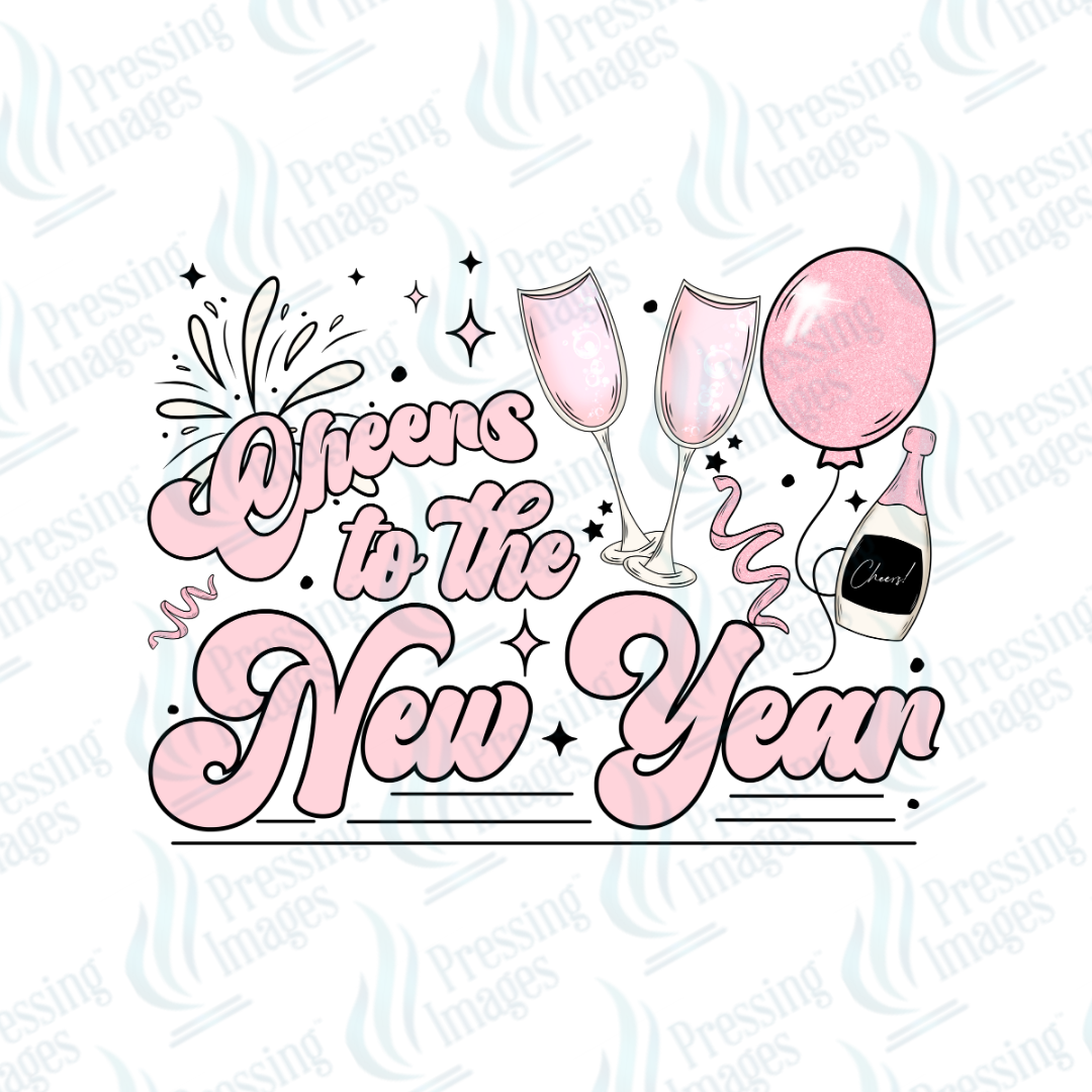 UVD 6914 Cheers New Year