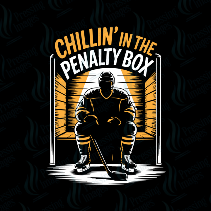 UVD 6916 Chillin' In The Penalty Box