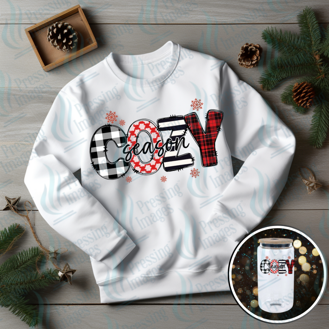 DTF 6919 Cozy Season