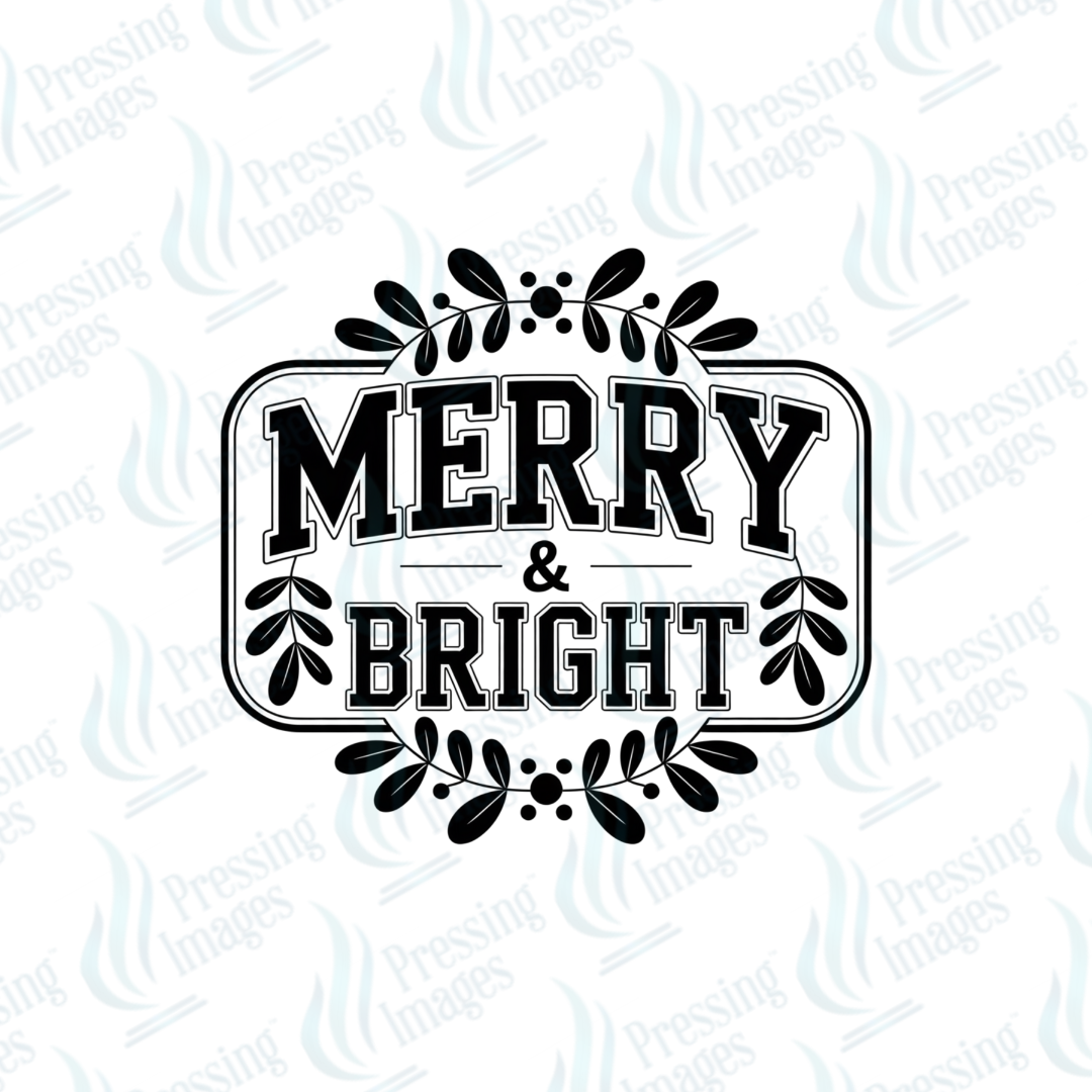 Merry And Bright Moody And Uptight | Pressing Images (#6920)