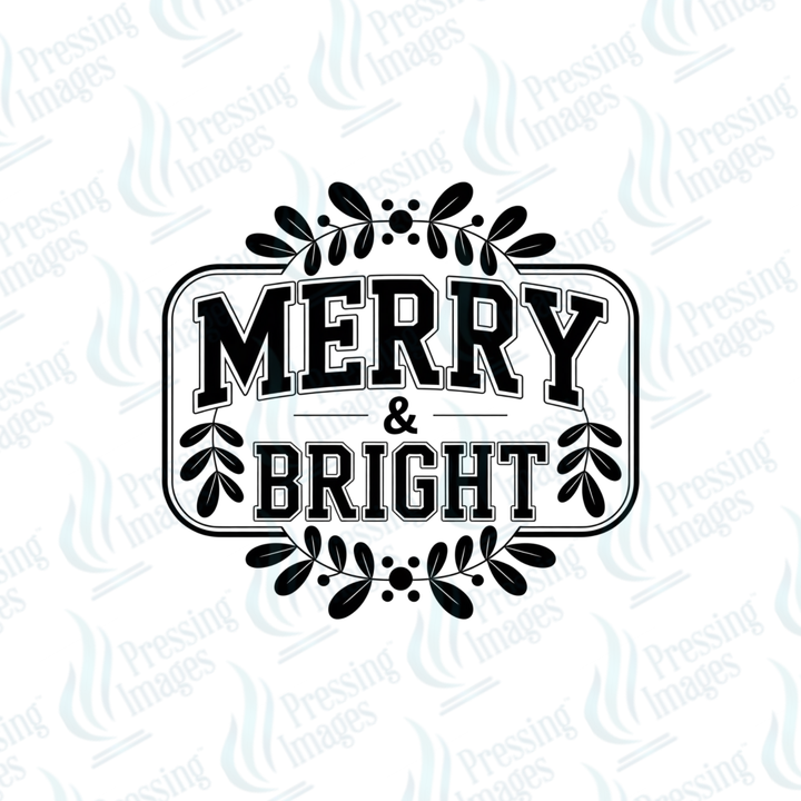 Merry And Bright Moody And Uptight | Pressing Images (#6920)