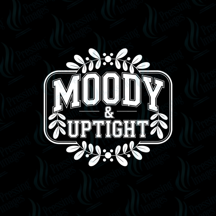 DTF 6920 Couple's Merry and Bright/Moody and Uptight