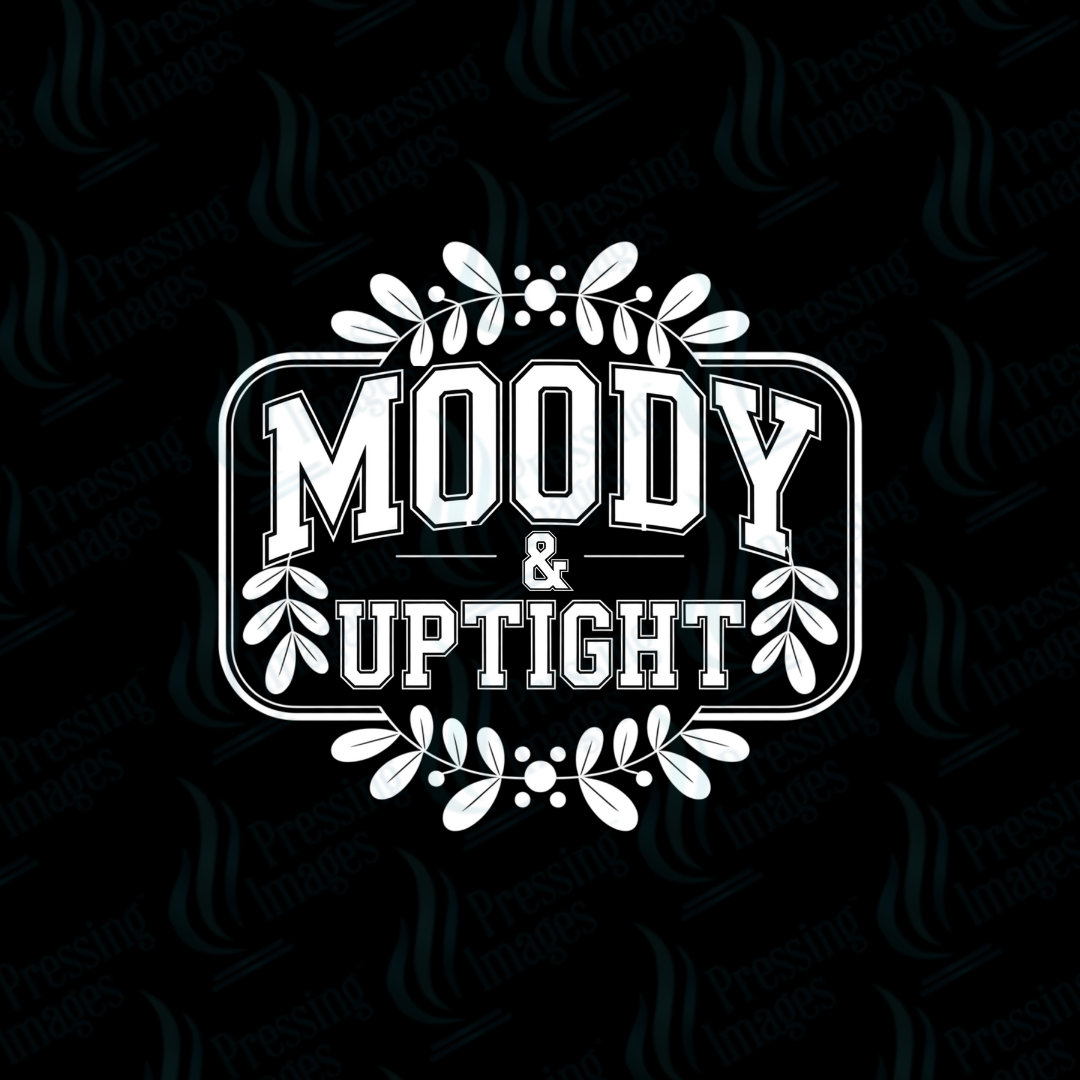 Merry And Bright Moody And Uptight | Pressing Images (#6920)