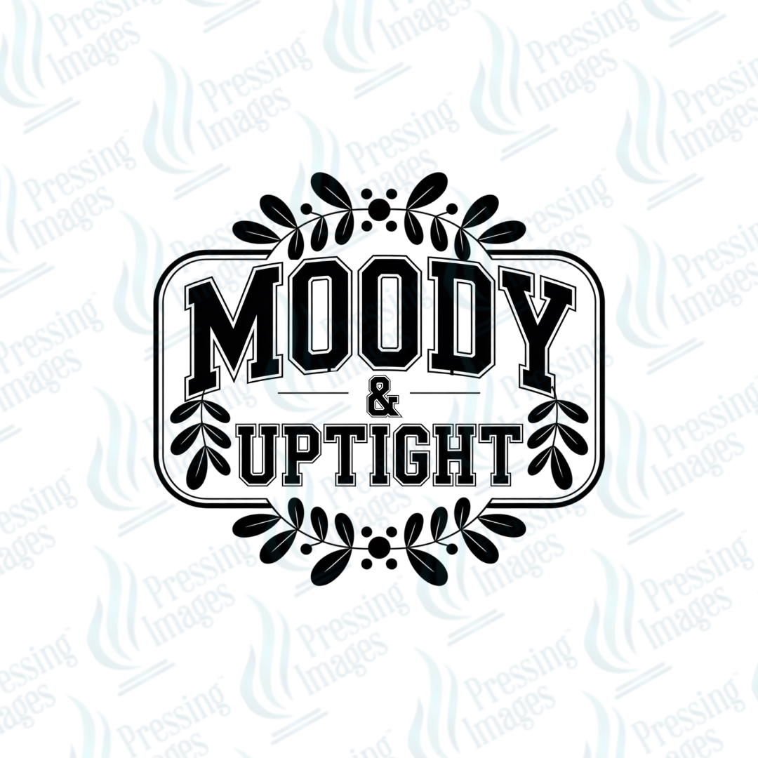 Merry And Bright Moody And Uptight | Pressing Images (#6920)