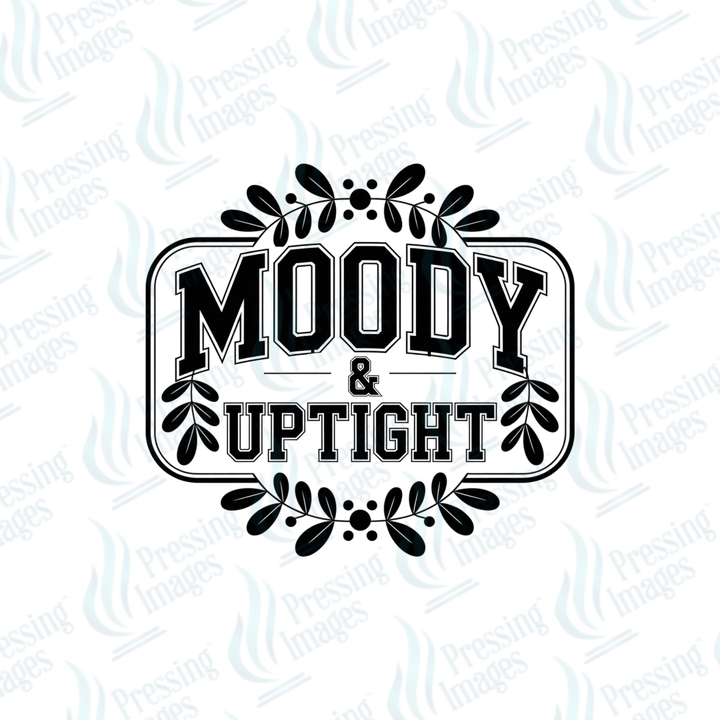 Merry And Bright Moody And Uptight | Pressing Images (#6920)