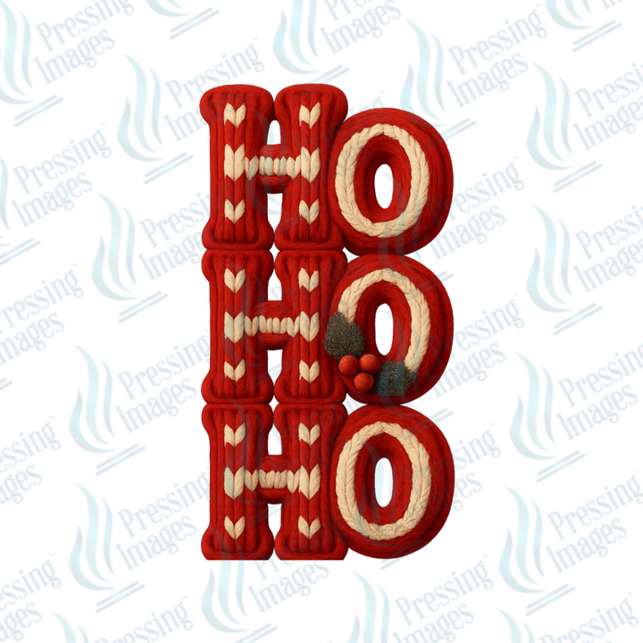 UVD 6922 Yarn Ho Ho Ho