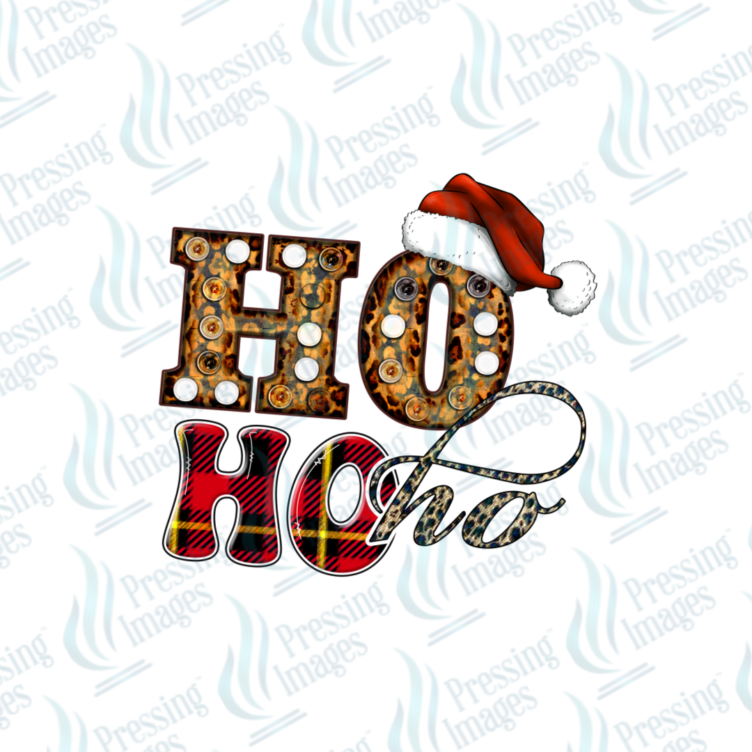 UVD 6926 Ho Ho Ho Christmas