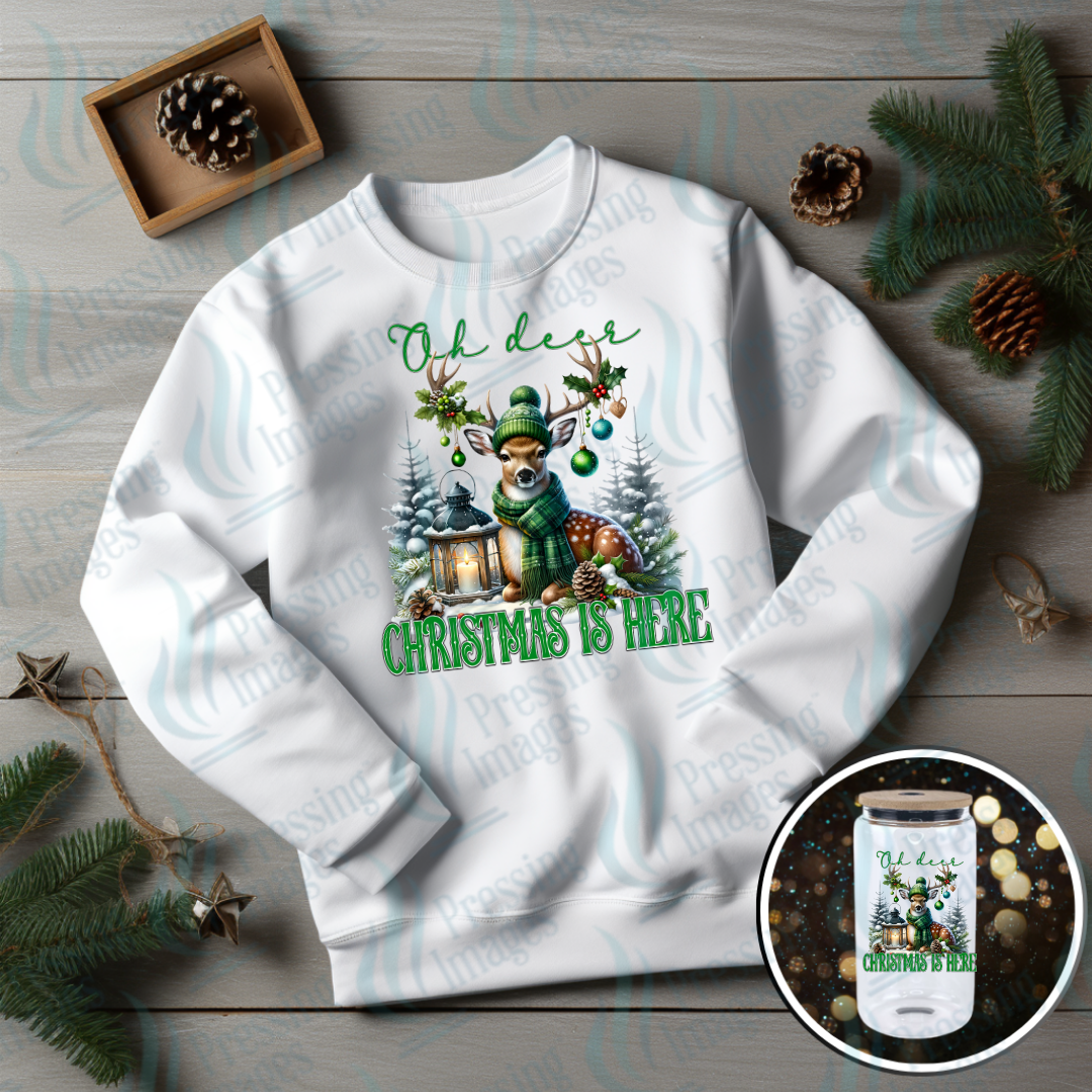 Oh Deer | Pressing Images (#6934)
