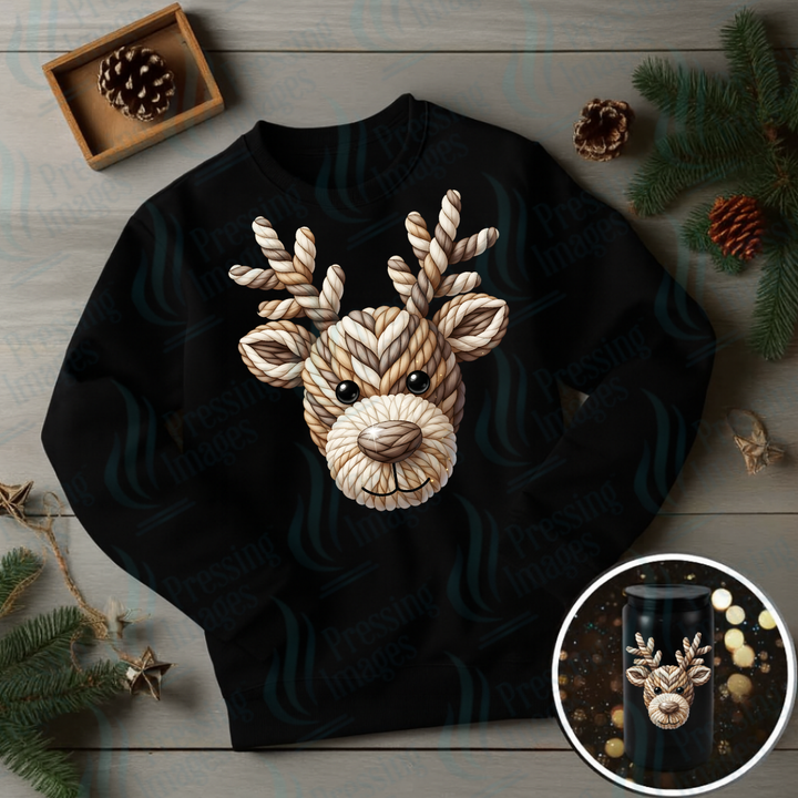 UVD 6935 Yarn Rudolph