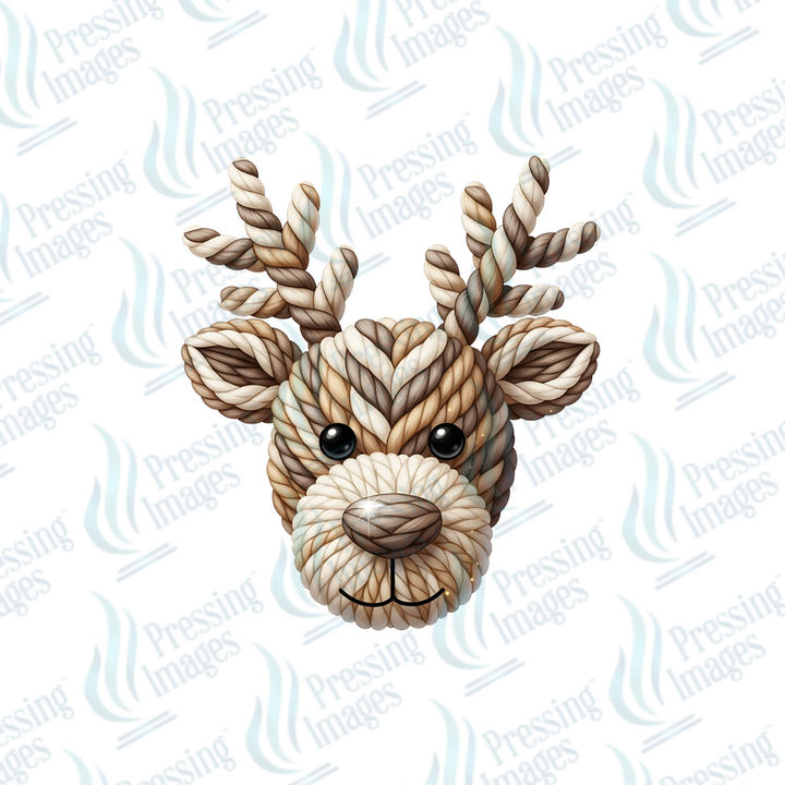 UVD 6935 Yarn Rudolph