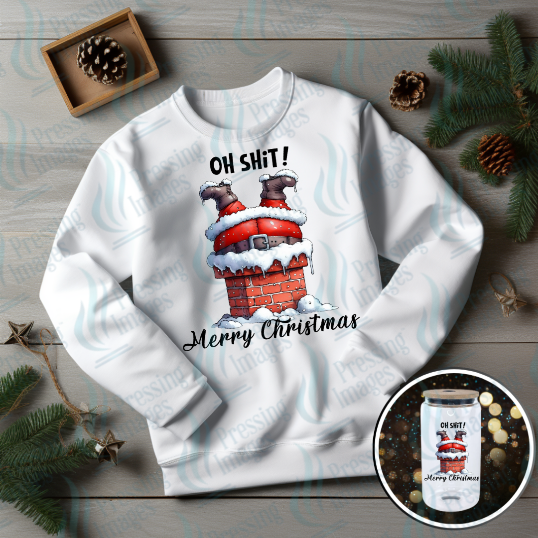 UVD 6939 Oh Shit Santa