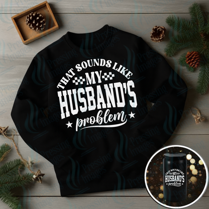 UVD 6940 My Husbands Problem