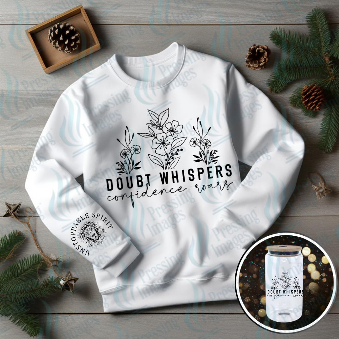 UVD 6944 Doubt Whispers