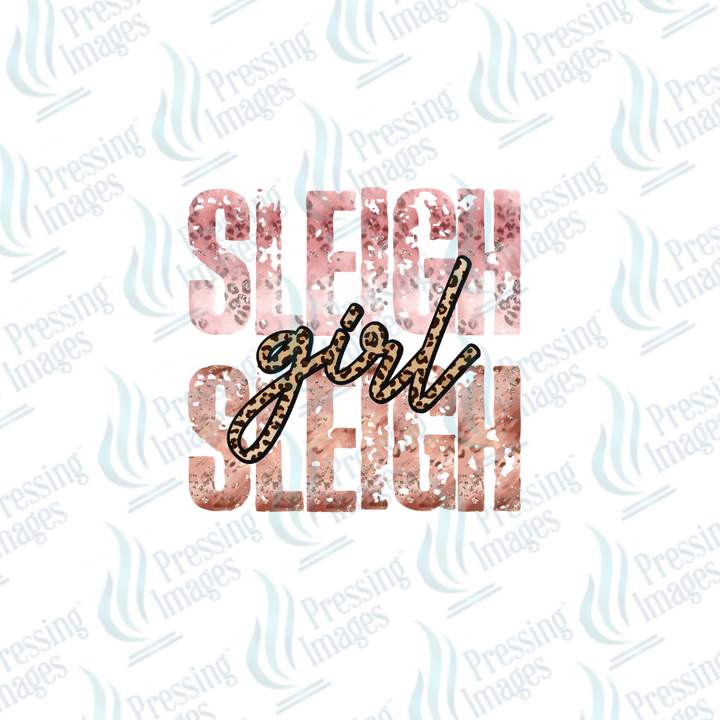 UVD 6945 Sleigh Girl