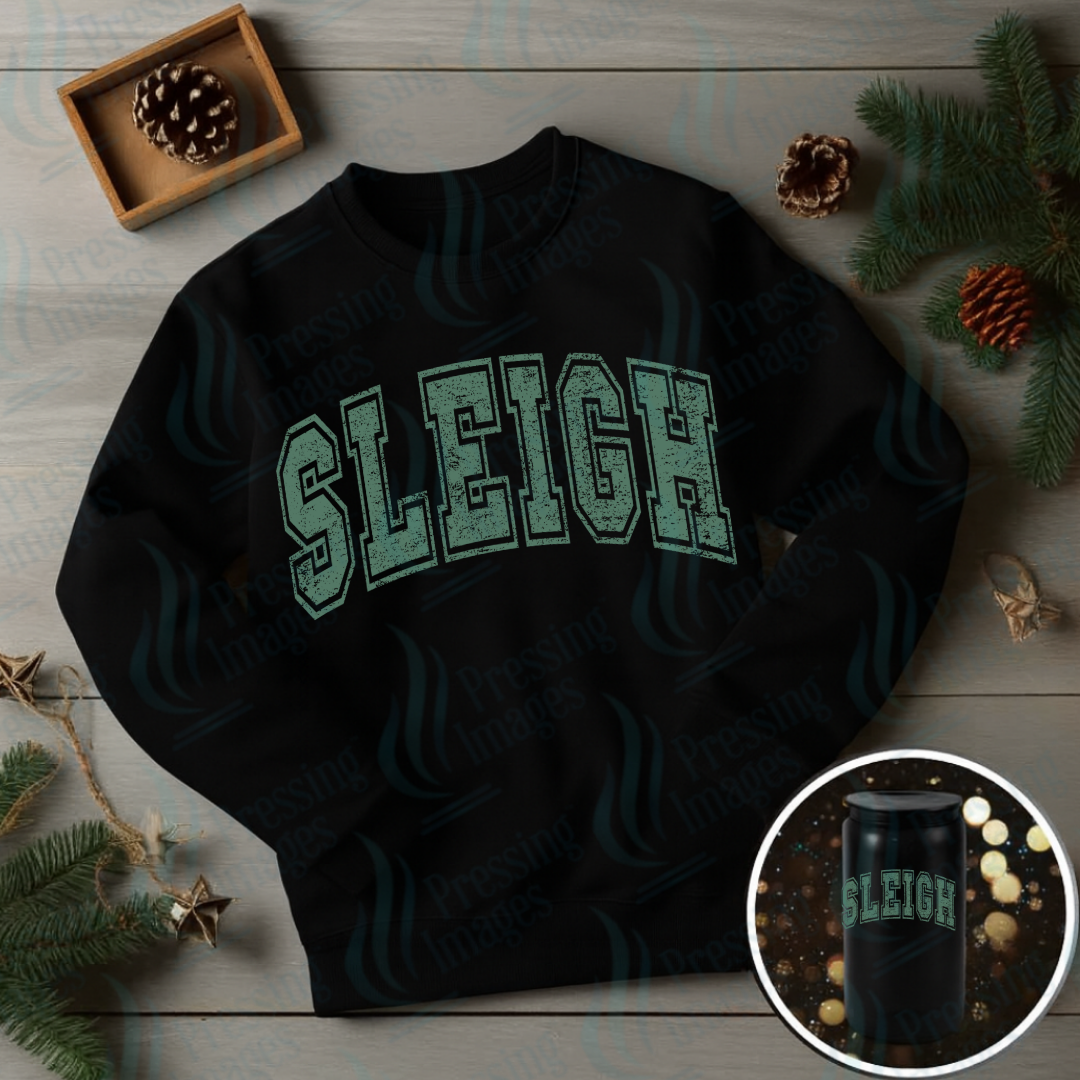 Sleigh | Pressing Images (#6946)