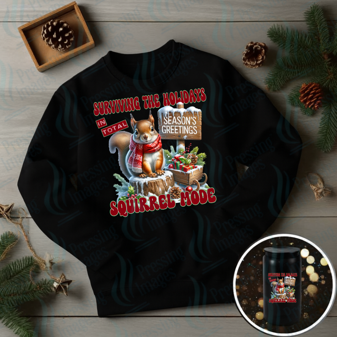 UVD 6947 Surviving The Holidays