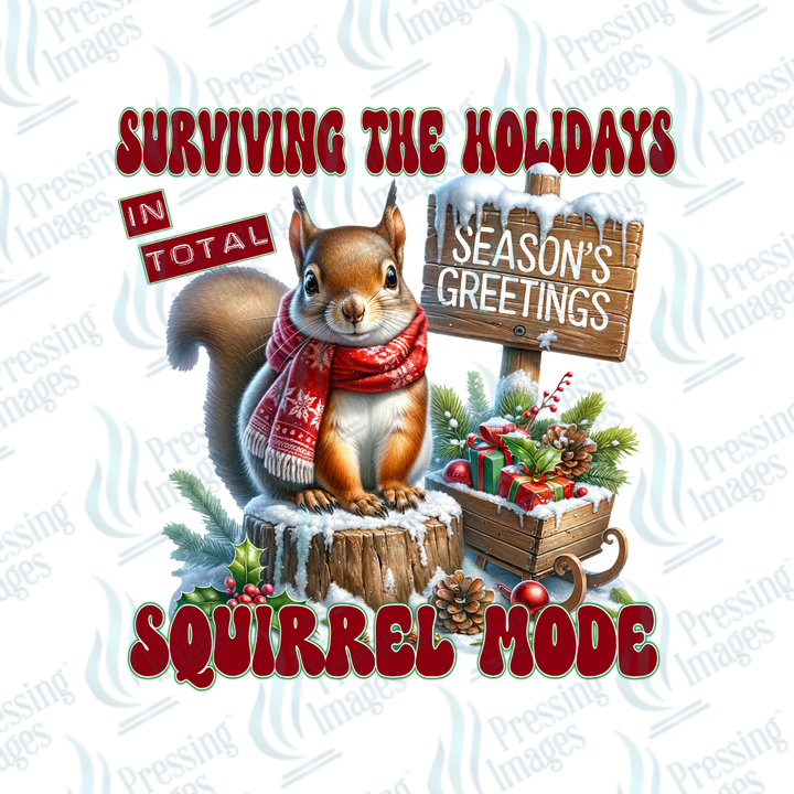 UVD 6947 Surviving The Holidays