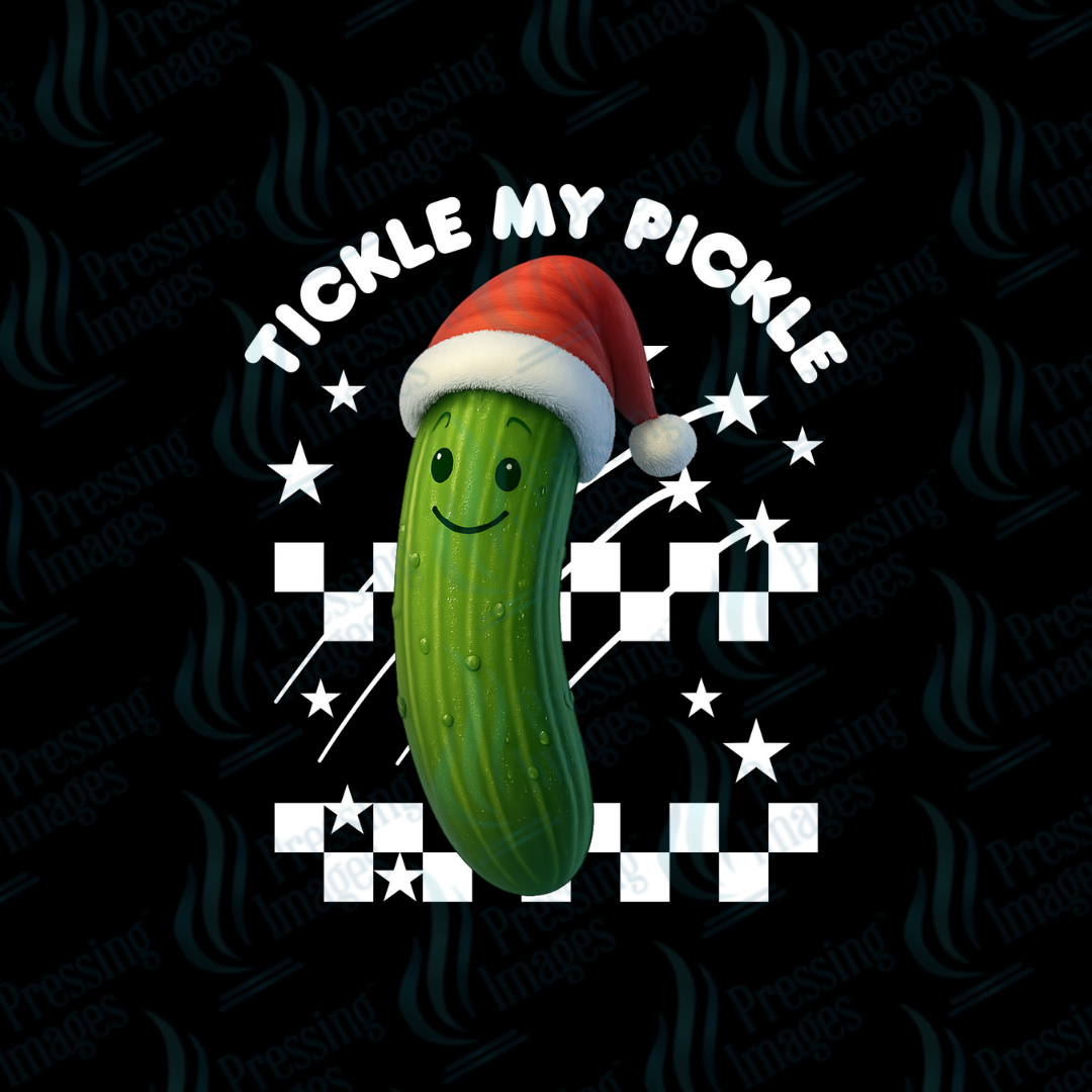 DTF 6948 Tickle My Pickle