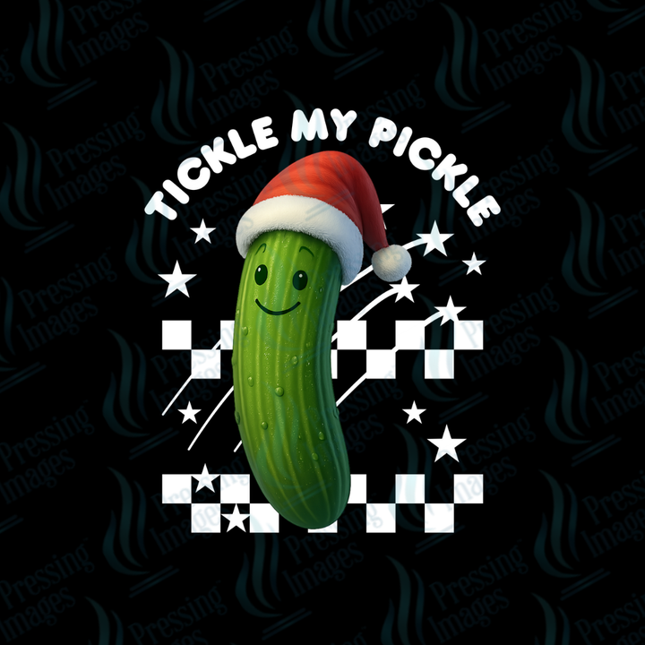UVD 6948 Tickle My Pickle