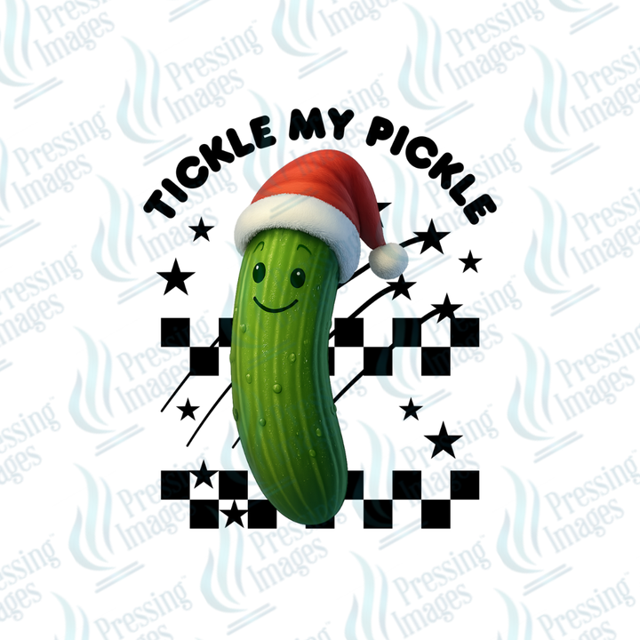 UVD 6948 Tickle My Pickle