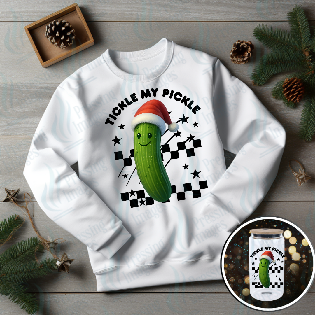 DTF 6948 Tickle My Pickle