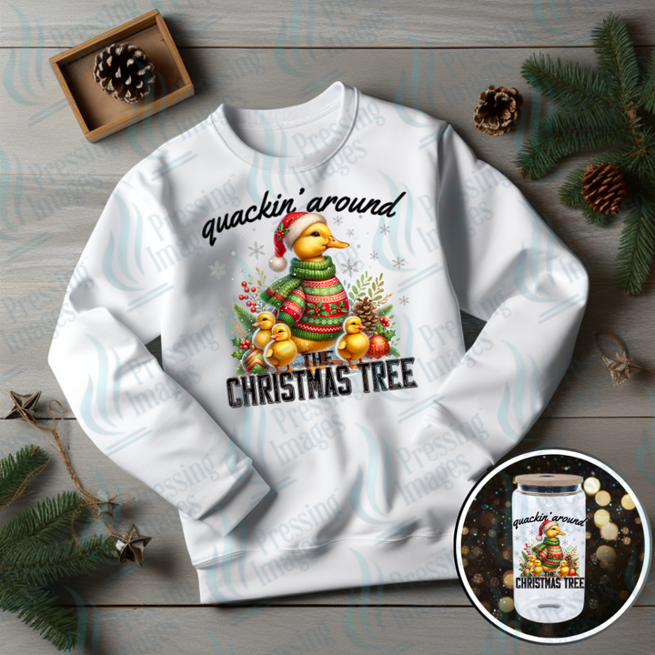 DTF 6949 Quakin' Around