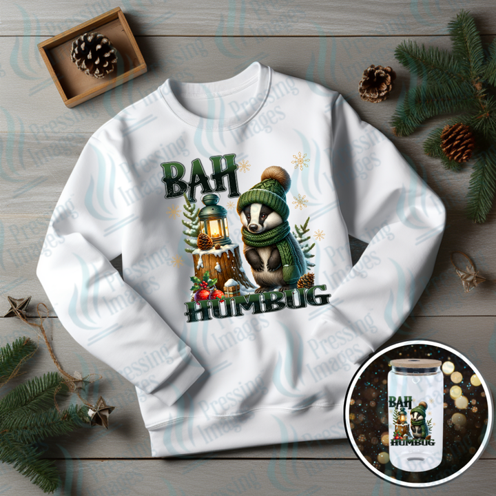 Bah Humbug | Pressing Images (#6951)