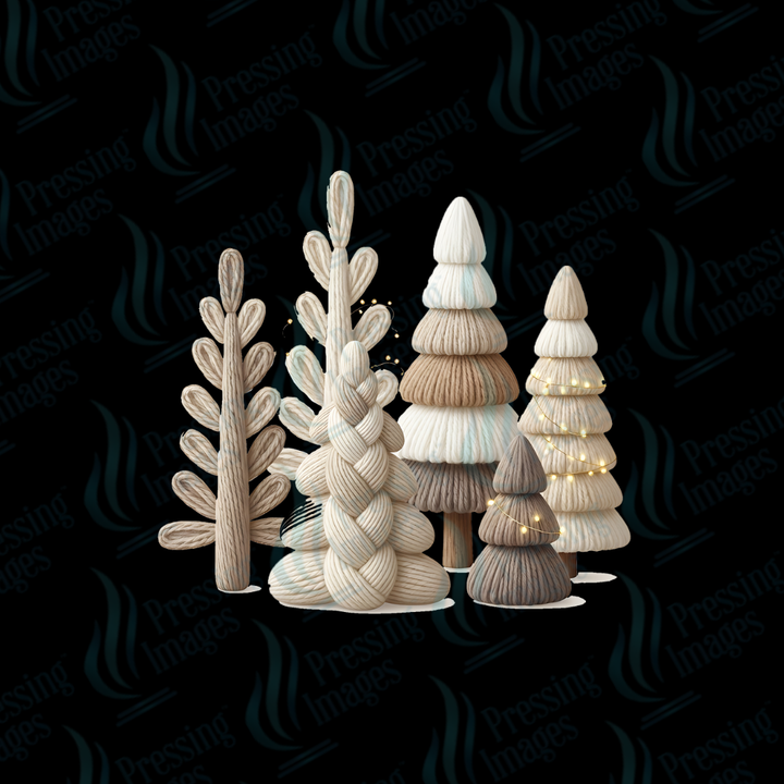 DTF 6955 Merry and Bright