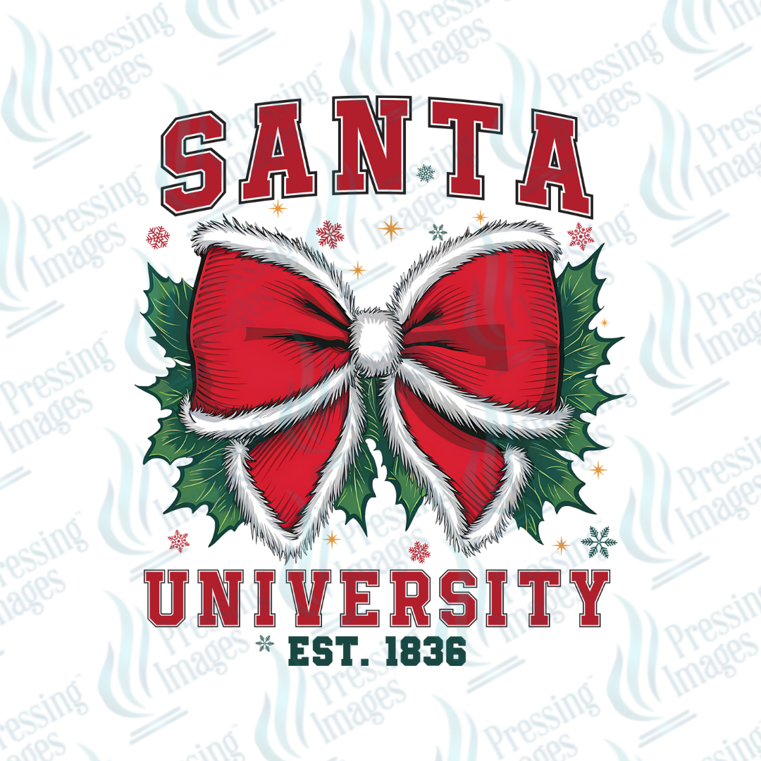 UVD 6958 Santa University