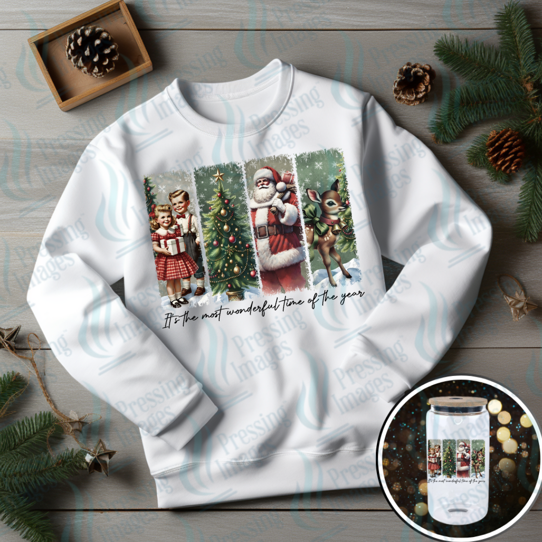 It's The Most Wonderful TIme Of The Year | Pressing Images (#6959)