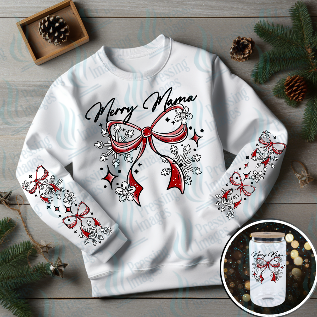 Merry Bow | Pressing Images (#6969)