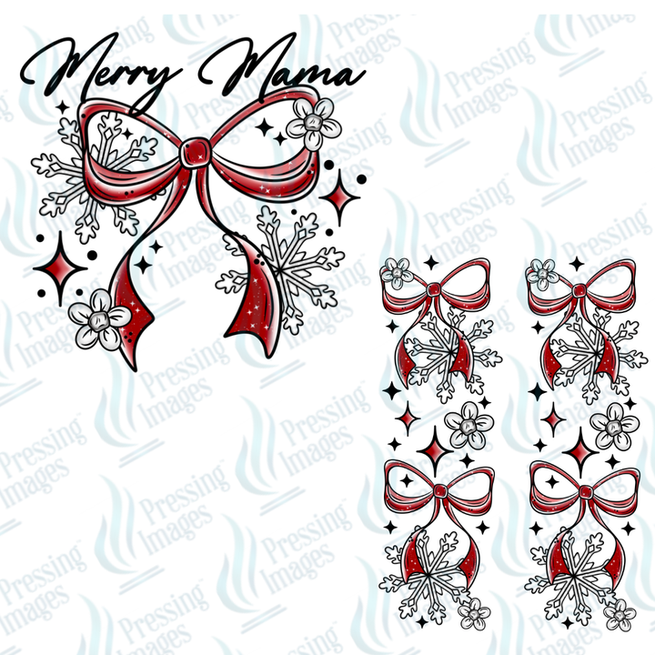 Merry Bow | Pressing Images (#6969)