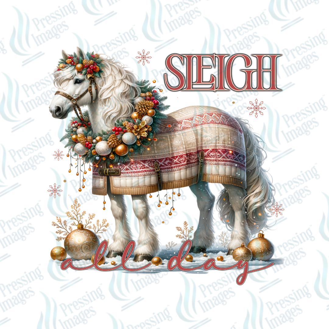 UVD 6975 Sleigh