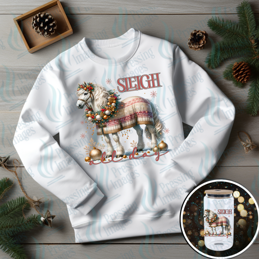Sleigh | Pressing Images (#6975)