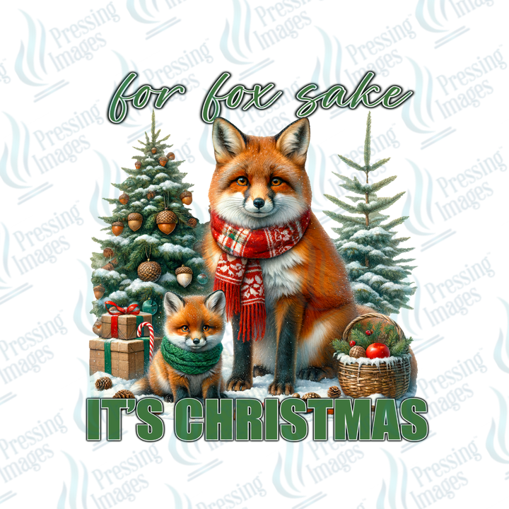 UVD 6976 For Fox Sake