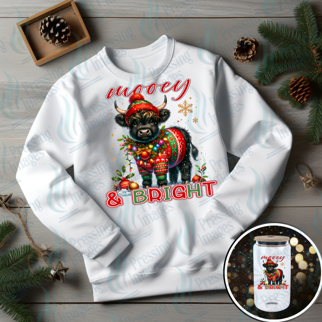 UVD 6977 Mooey and Bright