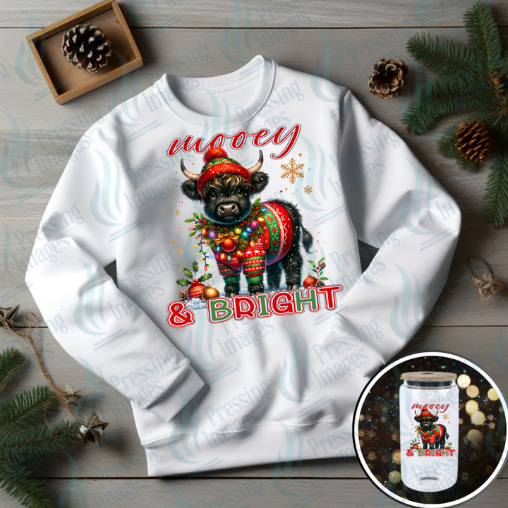 UVD 6977 Mooey and Bright