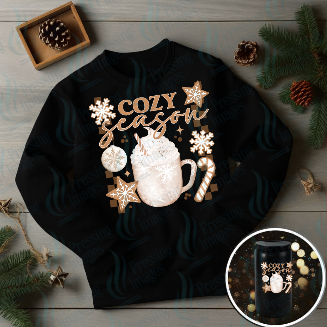 UVD 6985 Cozy Season