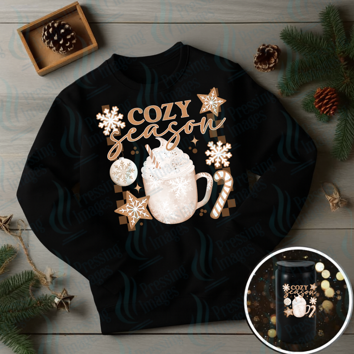 UVD 6985 Cozy Season