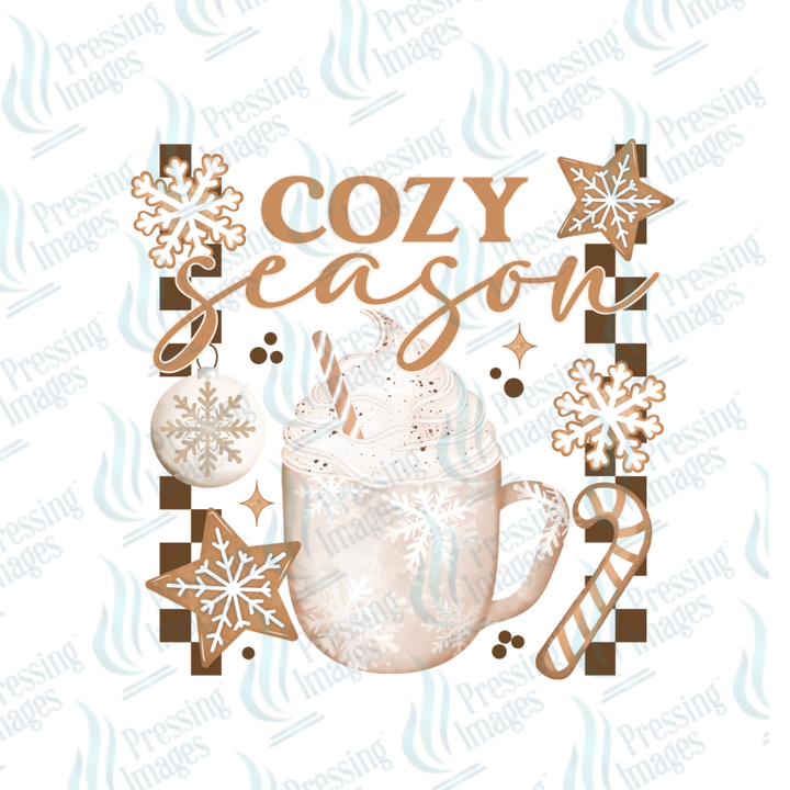 UVD 6985 Cozy Season