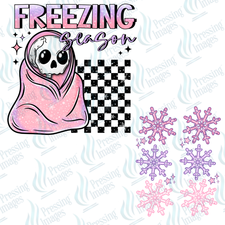 UVD 6989 Freezing Season