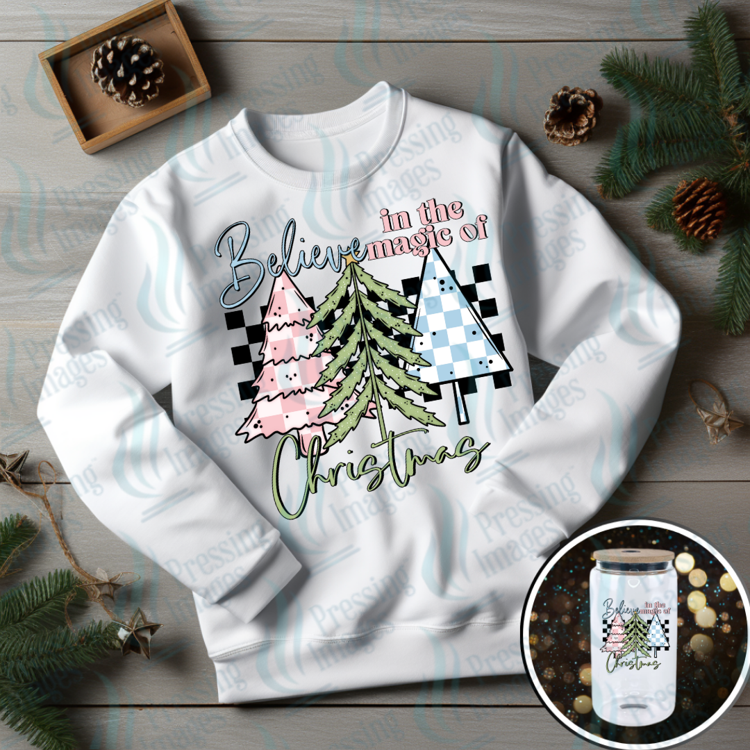 UVD 6990 Magic Of Christmas