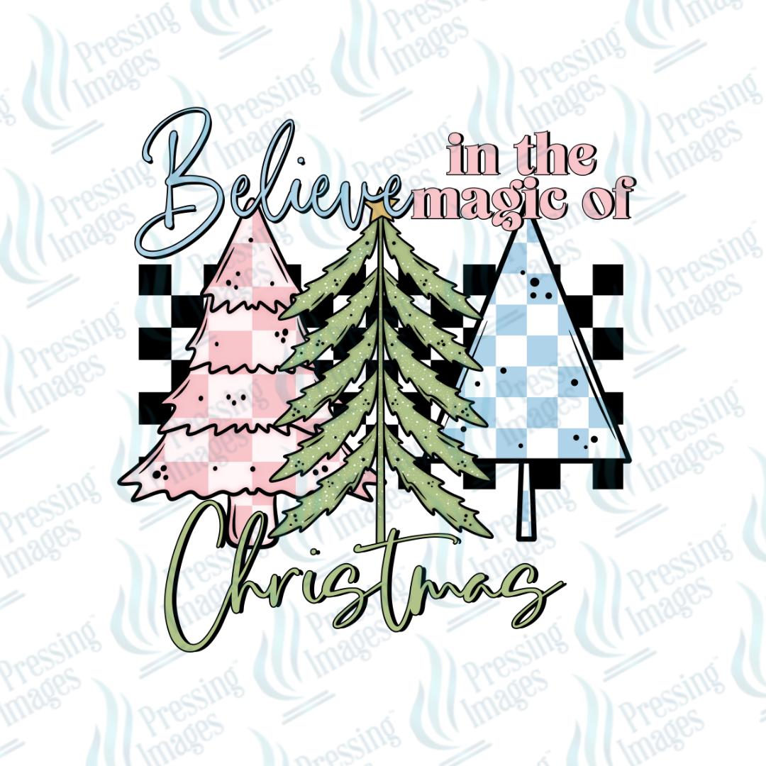 UVD 6990 Magic Of Christmas