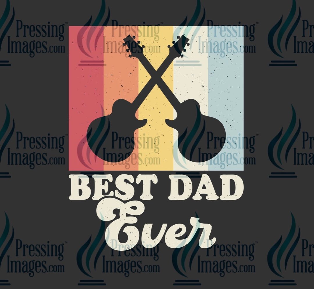 DTF: 786 Best Dad ever