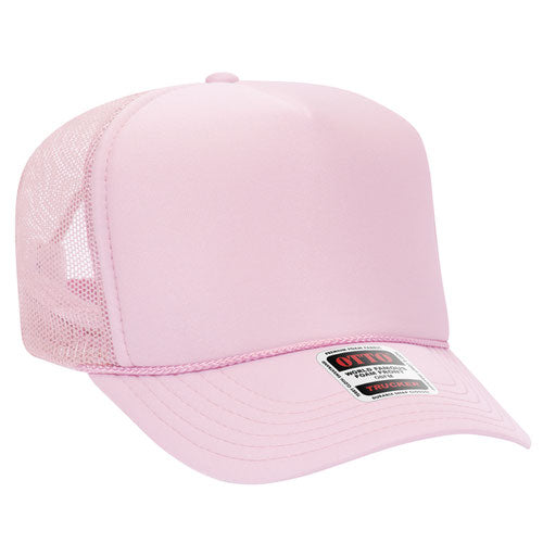 Foam front trucker hat