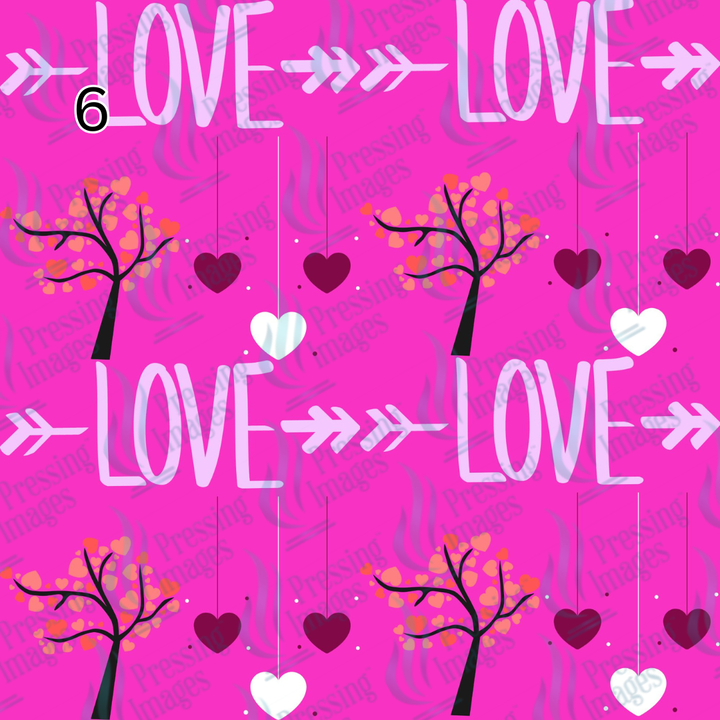 VP 1035 Valentine's Day